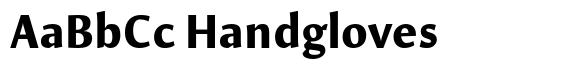 Hildegard Std Bold image