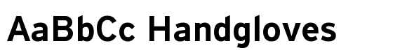 Highway Std Bold image