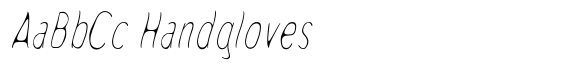 Aukim II Child Thin Comp Italic image