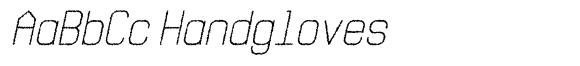 Qila Mono Rough Light Italic image