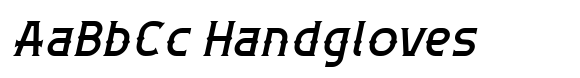Necrothra Medium Italic image