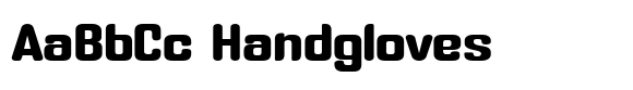 Rounvia Bold Expanded image