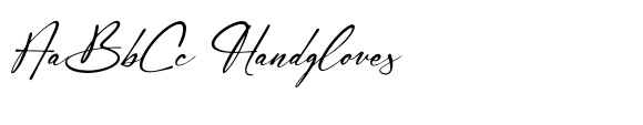 Gamlowfei Italic image