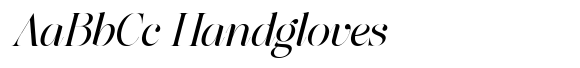 The Effolia Italic Italic image
