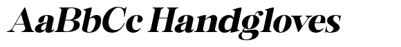 Rafiela Black Italic image