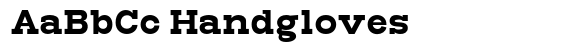 Aristone Slab Bold Expanded image