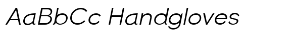 Montriv Extra Light Italic Max image