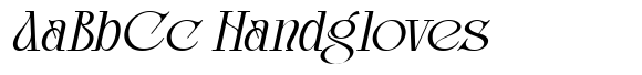Glamour Avegato Light Italic image