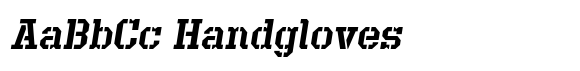 Defense Italic image