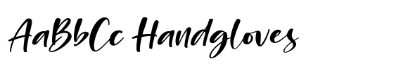 Rolington Italic font sample