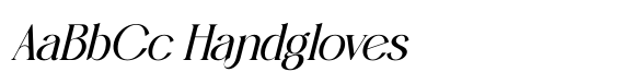 Kinetic Bravely Italic image