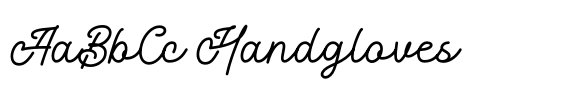 Broadlay  Script image