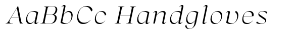 Namaskarn Light Italic image