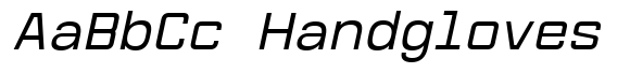 Gatecode Italic Italic image