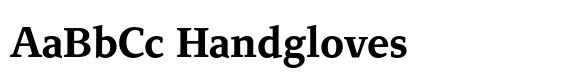 Quodlibet Serif Bold image