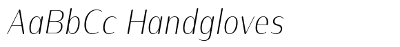 Prachak Extra Light Italic image