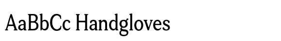 Tonkin Serif Condensed Medium image