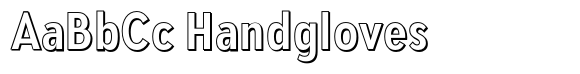 Aukim II Shadow Semi Bold Condensed image
