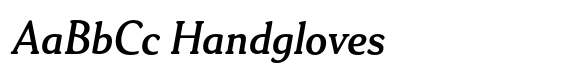 Daito Extended Medium Italic image