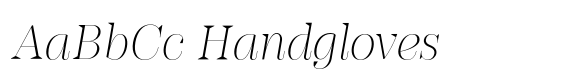 Slabdon Light Fine Srf Italic image