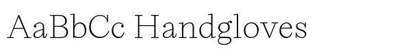 Seraphine Text Thin image