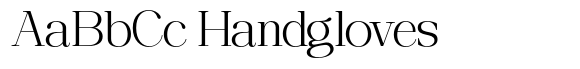 Ethically Serif Light Expanded image