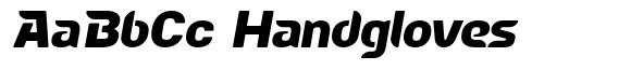 Delice Pro Black Italic image