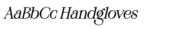 Wistenia Bold Italic image