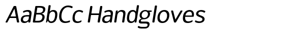 Chatwin Rounded Italic image