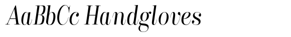 Rustand Light Semi Condensed Italic image