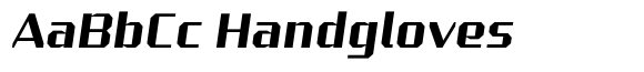 Robotesqa 4F Light Italic image