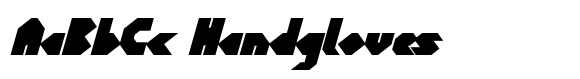 Blitzeffekt Bold Italic image