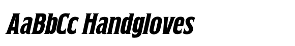 Southfolk Italic image