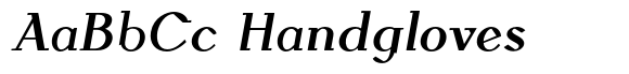 Monch Neue Semibold Italic image