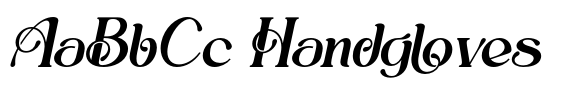 Black Oldest Italic font sample
