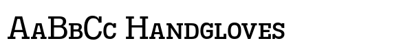 Madawaska Regular Smallcaps image