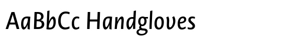 Novel Sans Greek Medium Italic image
