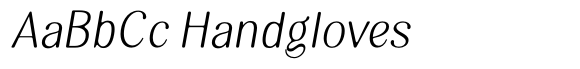 Kelmitha Soft Cntr Thin Italic image
