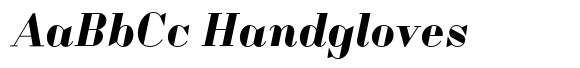 Quair Triangle Bold Italic image
