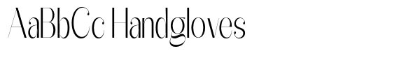 Abigant Sans Ultra Condensed image