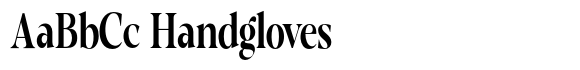 Gustian Semi Bold Condensed image
