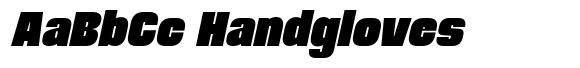 Rushel Italic image