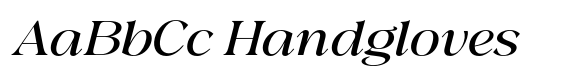 Calitra Expanded Italic image