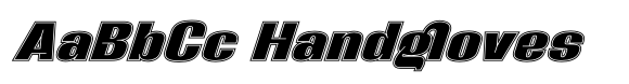 Bolding Shadow Italic image