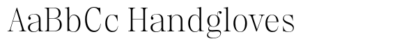 Regaris Extra Light Semi Condensed image
