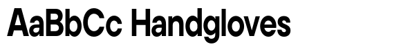 Noverion Sans Bold Condensed image