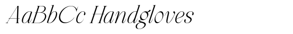 MIT Exileon Italic image