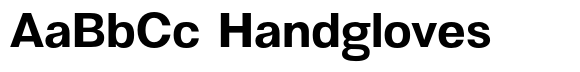 Gergoria Sans Bold image