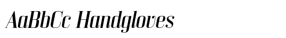 Bodoni Z37 M Italic image