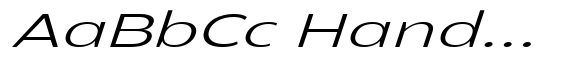 Koldnesy Soft Extra Light Italic Expanded image